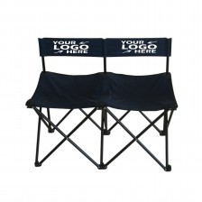 Folding Beach Chair for Two Person